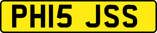 PH15JSS