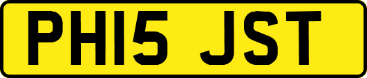 PH15JST