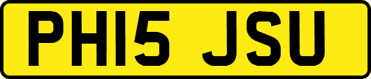 PH15JSU