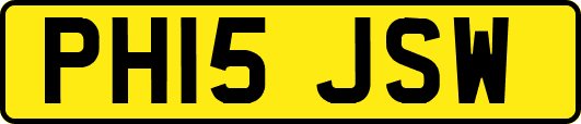PH15JSW