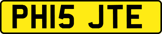 PH15JTE