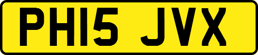 PH15JVX