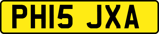 PH15JXA