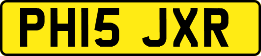 PH15JXR
