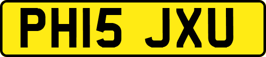 PH15JXU