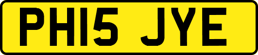 PH15JYE