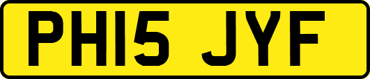 PH15JYF