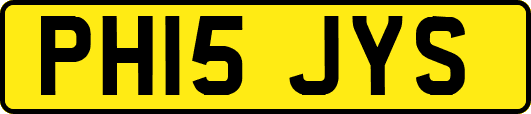 PH15JYS