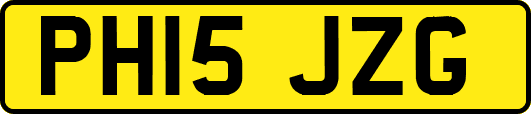 PH15JZG