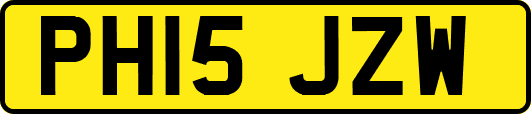 PH15JZW