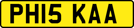 PH15KAA