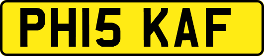 PH15KAF