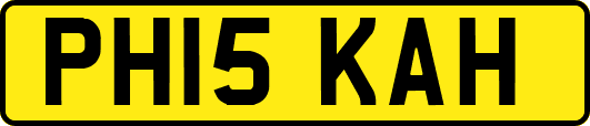 PH15KAH
