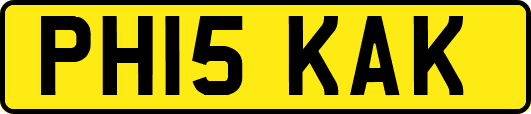 PH15KAK