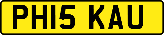 PH15KAU