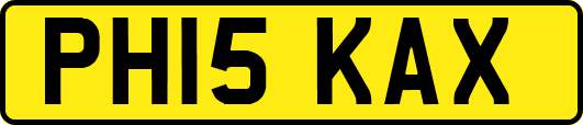 PH15KAX