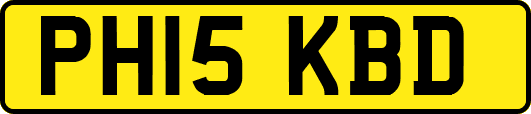 PH15KBD