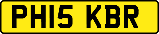 PH15KBR