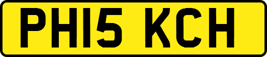 PH15KCH