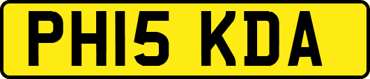 PH15KDA