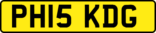 PH15KDG