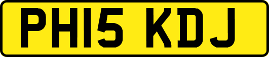 PH15KDJ