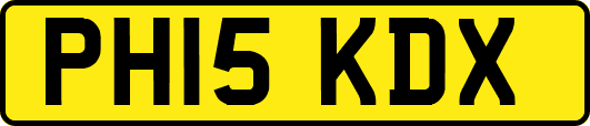 PH15KDX