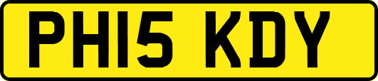 PH15KDY