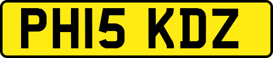 PH15KDZ