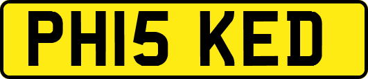 PH15KED