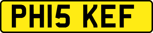 PH15KEF
