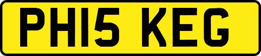 PH15KEG