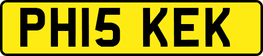 PH15KEK