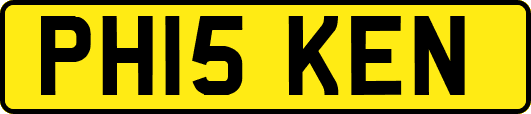 PH15KEN