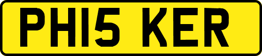 PH15KER