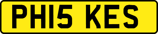 PH15KES