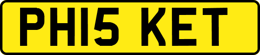 PH15KET