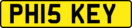 PH15KEY