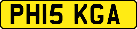 PH15KGA