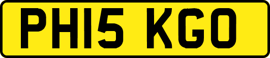 PH15KGO