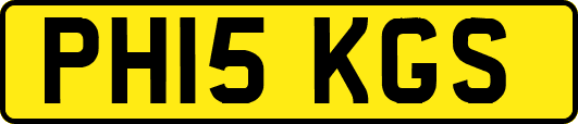 PH15KGS