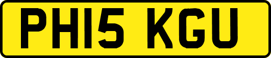 PH15KGU