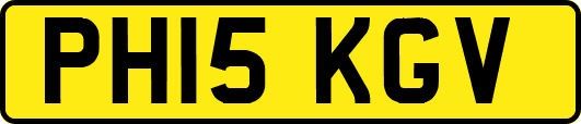 PH15KGV