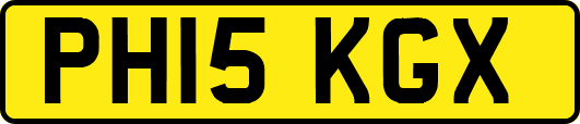 PH15KGX