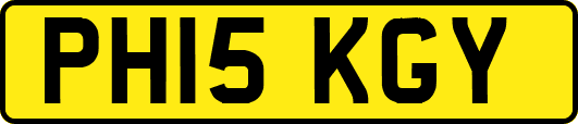 PH15KGY