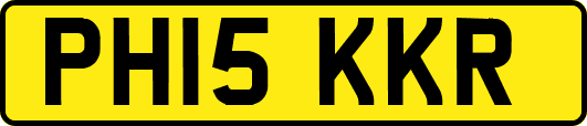 PH15KKR