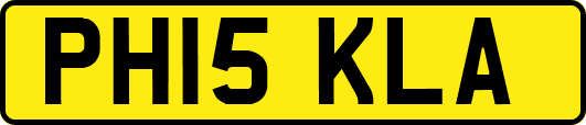 PH15KLA