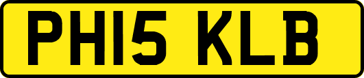 PH15KLB