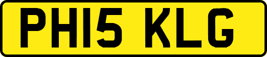 PH15KLG