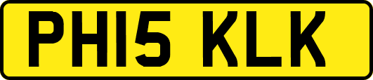 PH15KLK